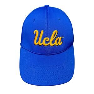 UCLA Bruins Blue Fitted Hat - One Size - University of California The Game